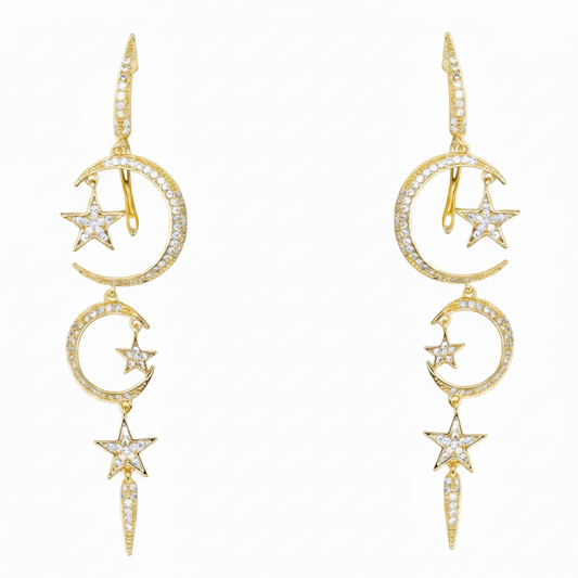 Starry Night | Earrings