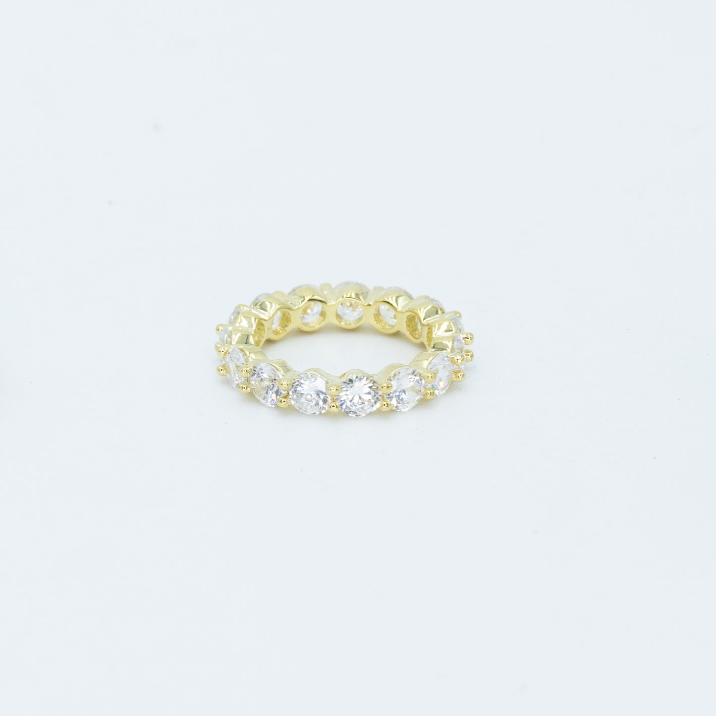 Eternity Band Noir