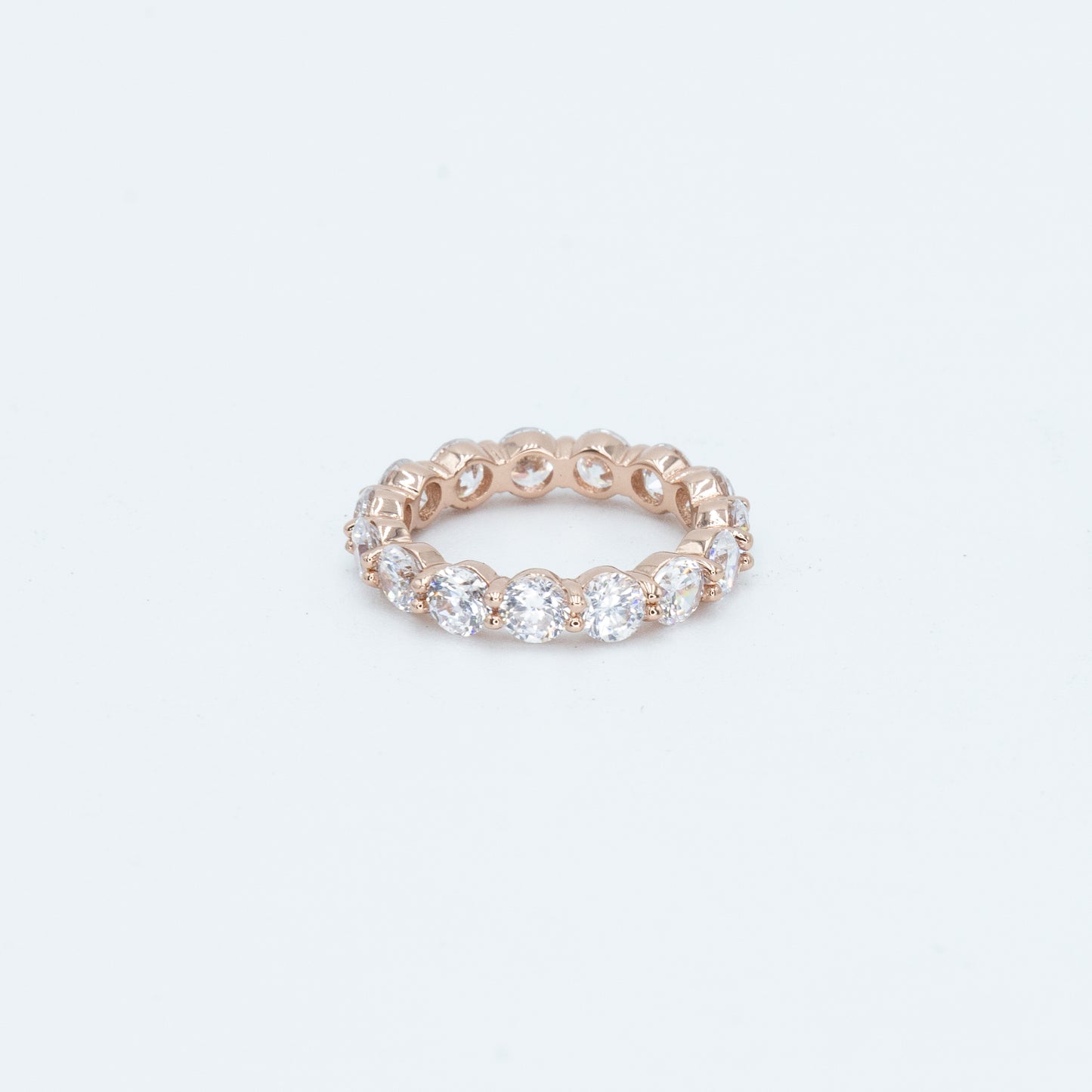 Eternity Band Noir