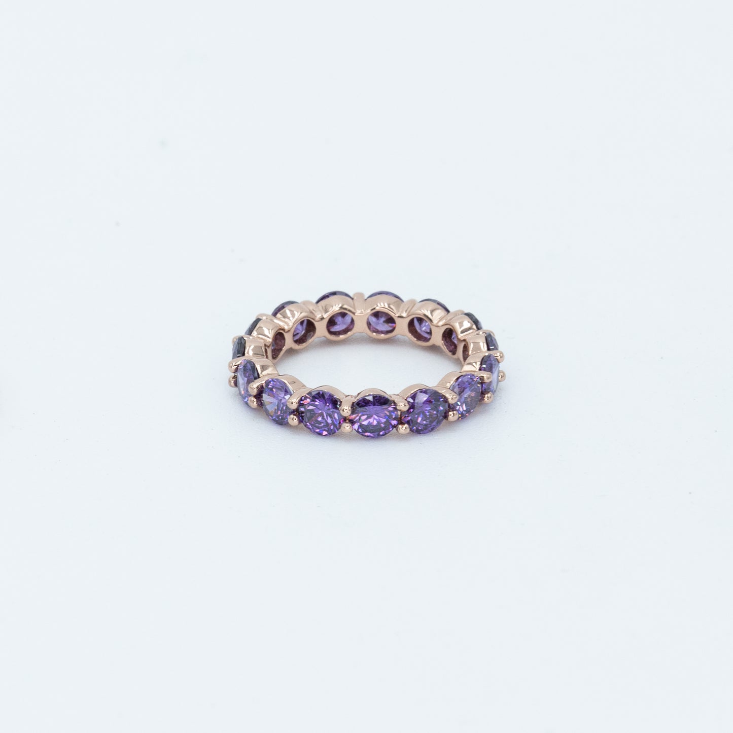 Eternity Band Noir