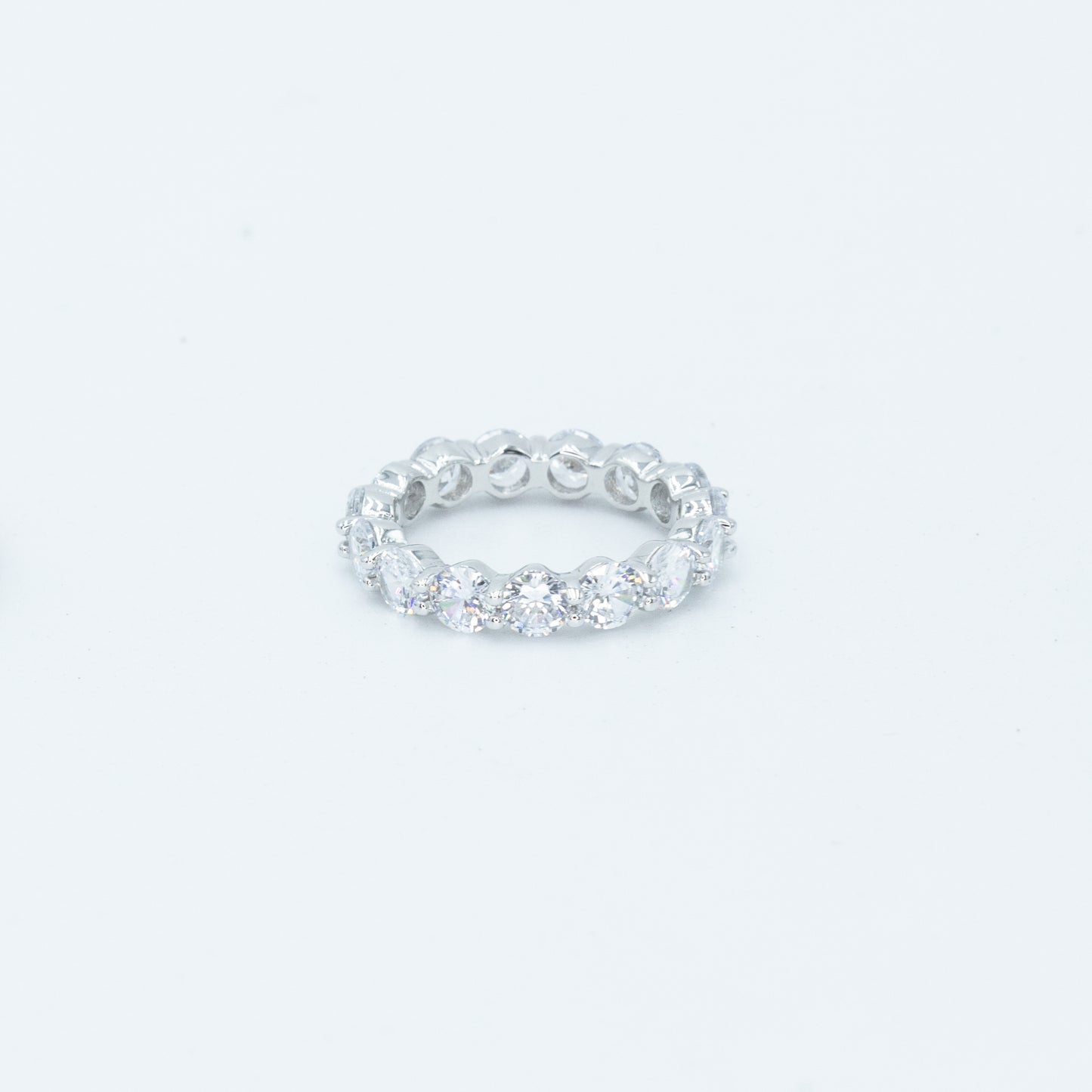 Eternity Band Noir