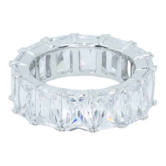 Emerald Cut Band