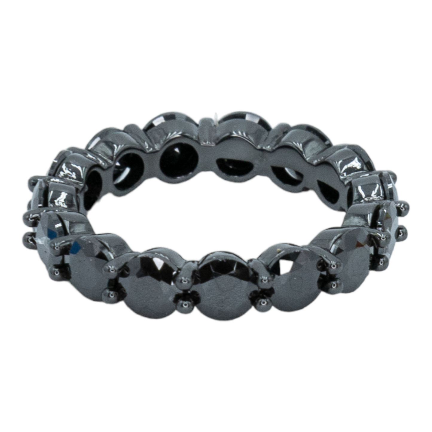 Eternity Band Noir