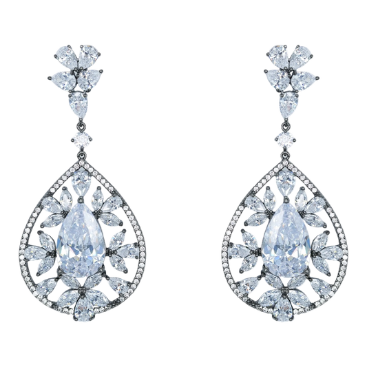 Ebony Frost | Earrings