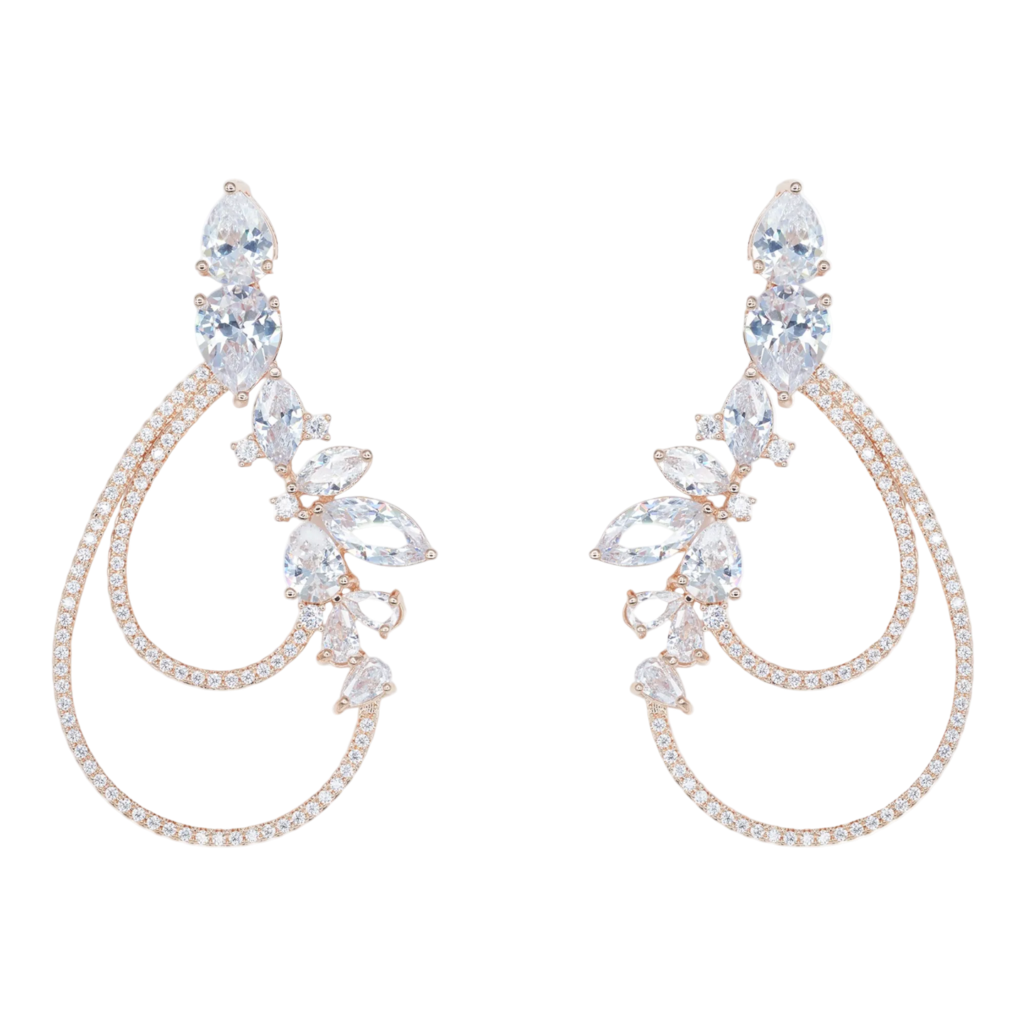 Fine Wine | Earrings