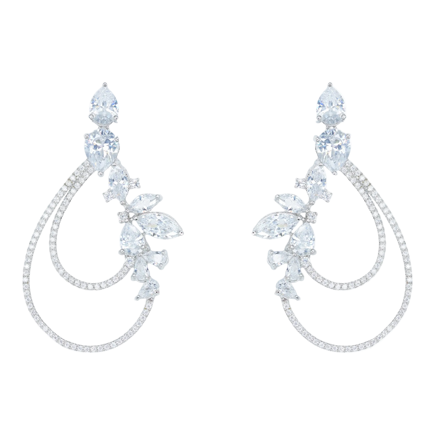 Fine Wine | Earrings