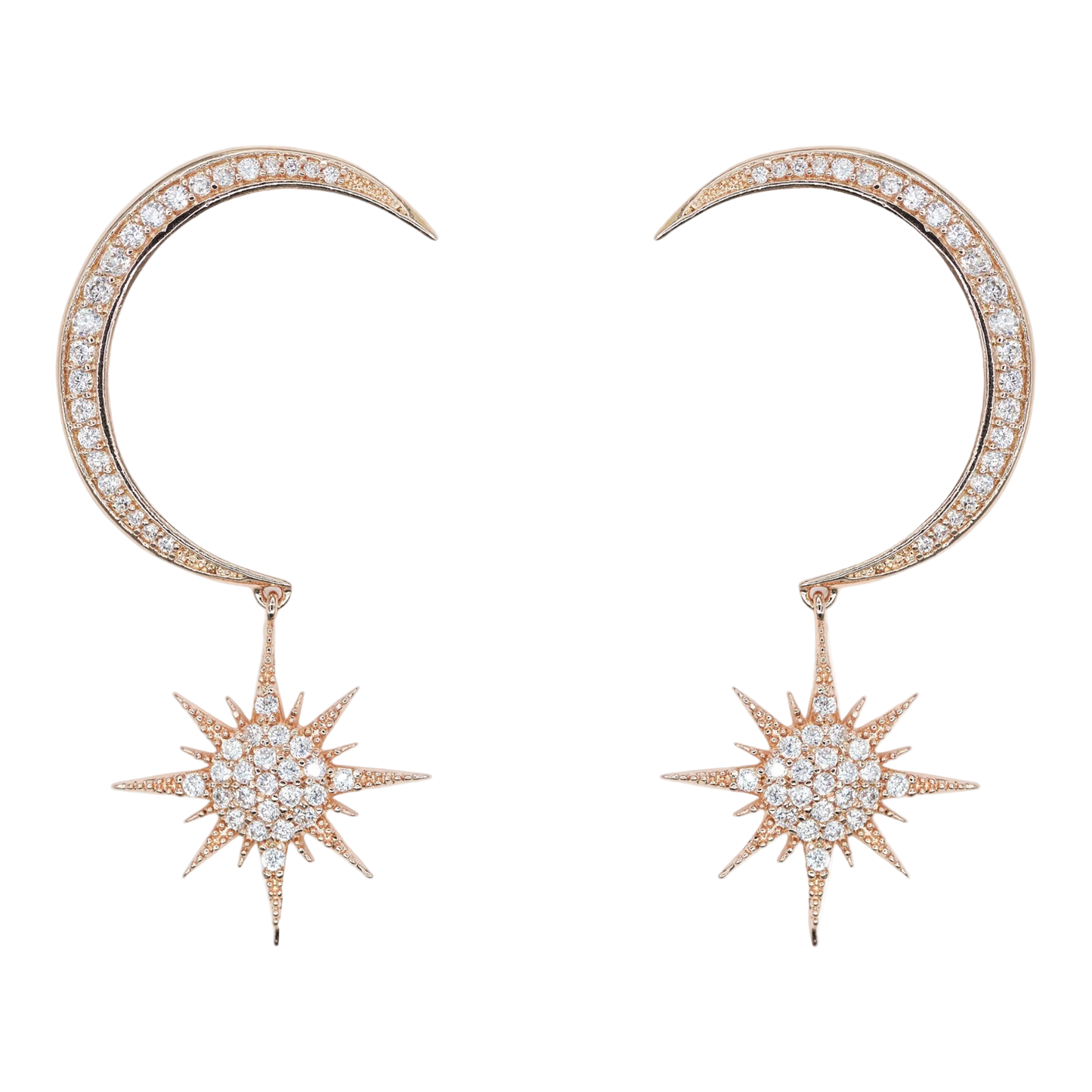 Crescent | Earrings