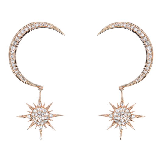 Crescent | Earrings