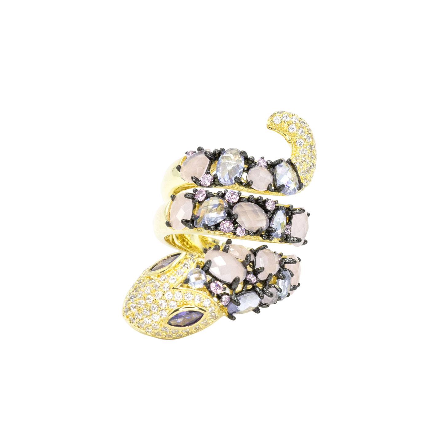 Snake Eyes | Ring