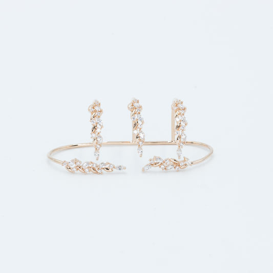 Triple Threat | Hand Ring