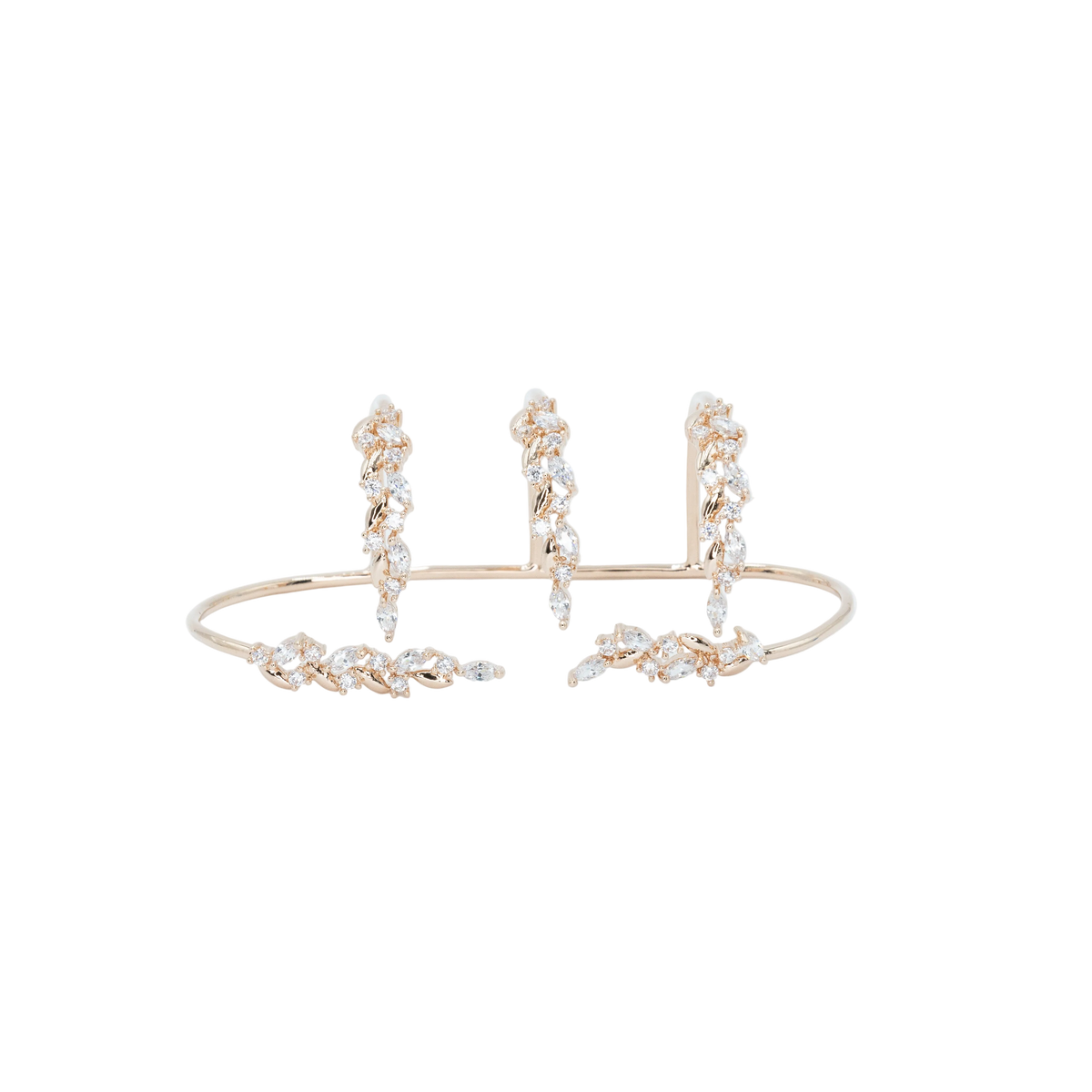 Triple Threat | Hand Ring