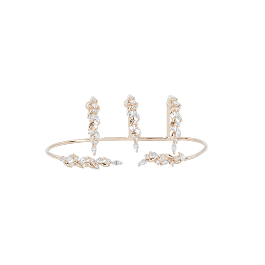 Triple Threat | Hand Ring