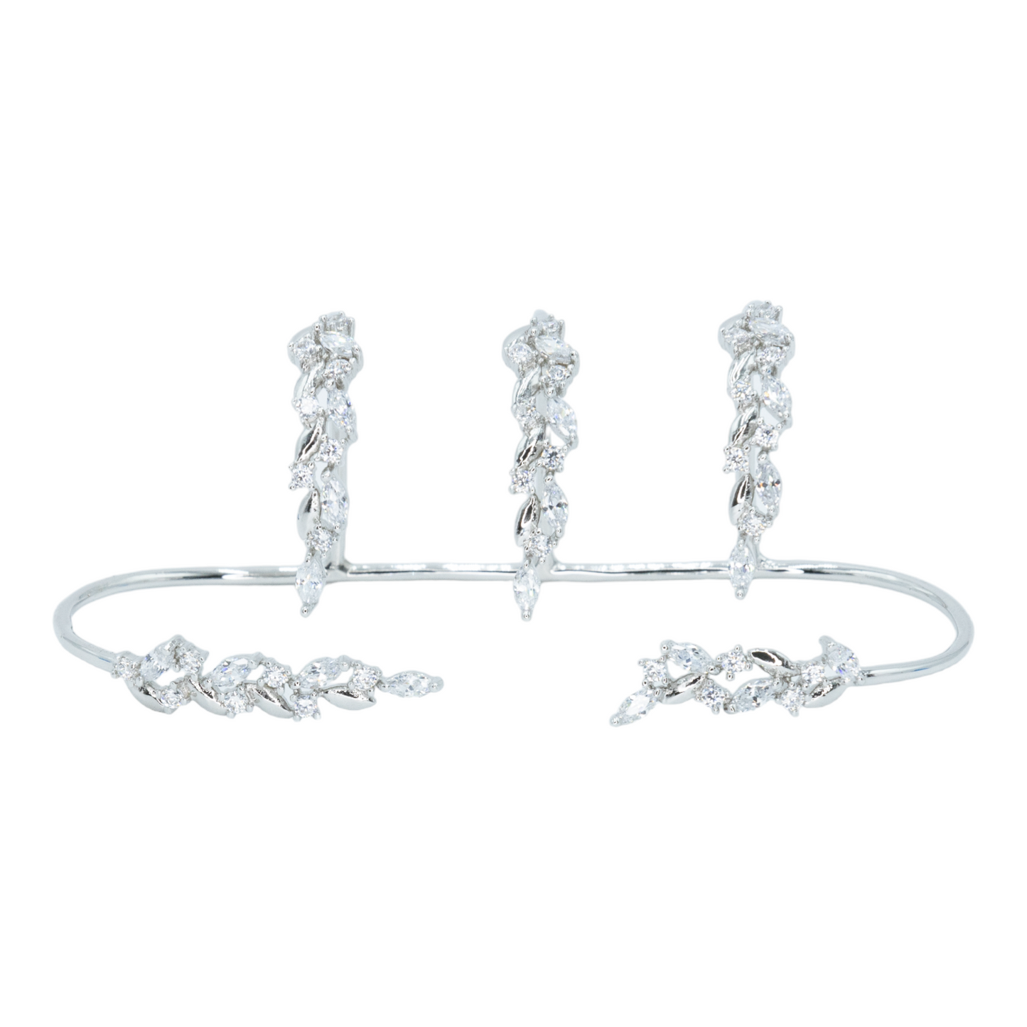 Triple Threat | Hand Ring