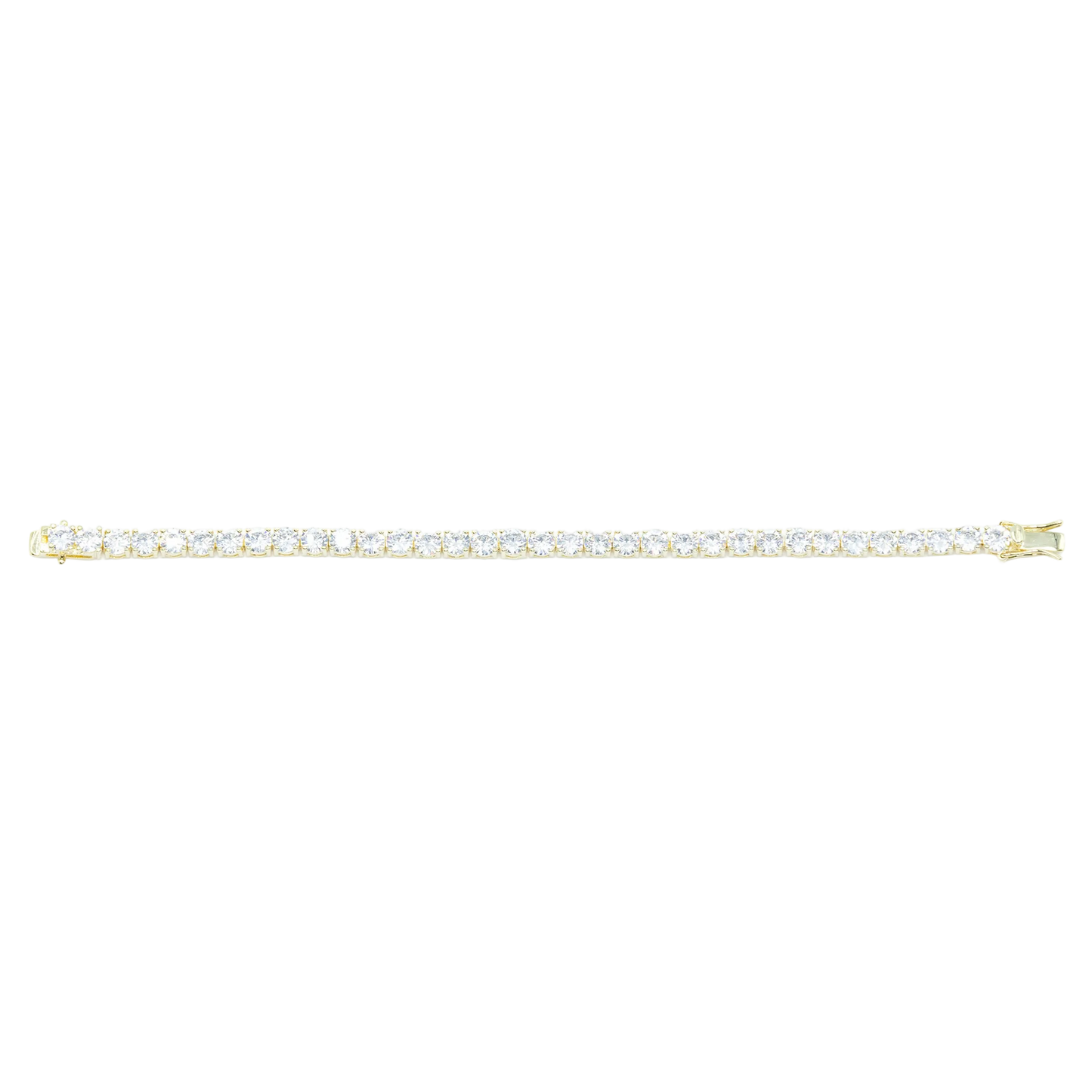 4mm Tennis bracelet