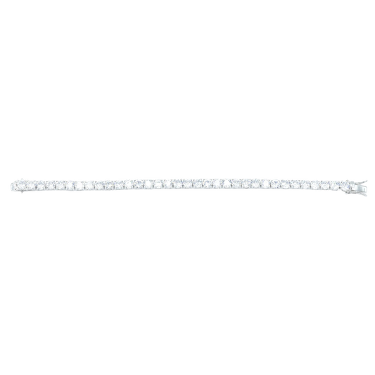 4mm Tennis Bracelet