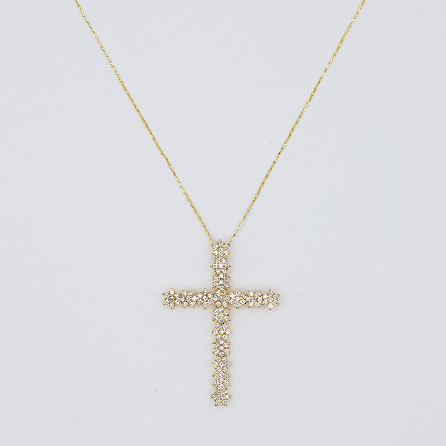 At A Crossroad | Necklace