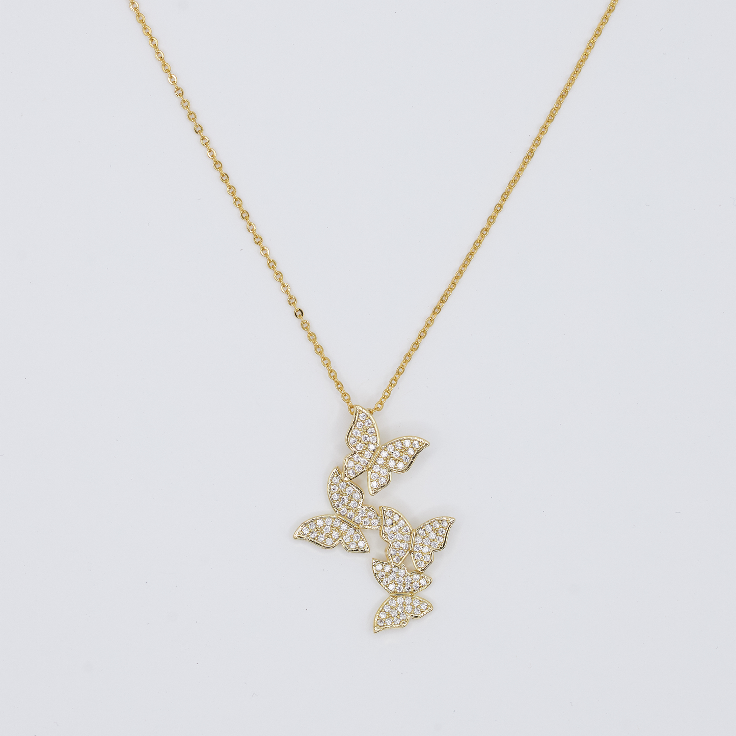 Butterfly Effect | Necklace