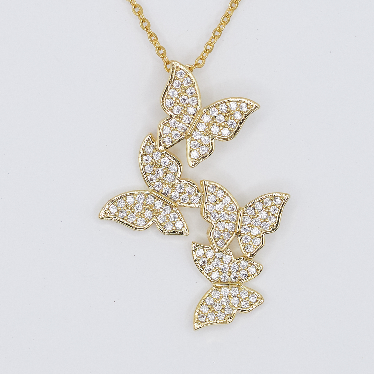 Butterfly Effect | Necklace