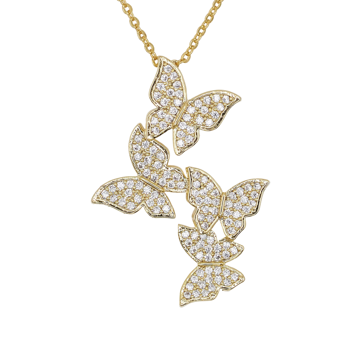 Butterfly Effect | Necklace