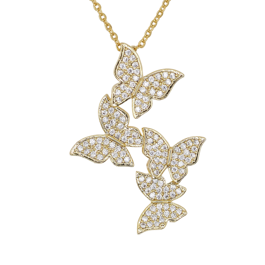 Butterfly Effect | Necklace