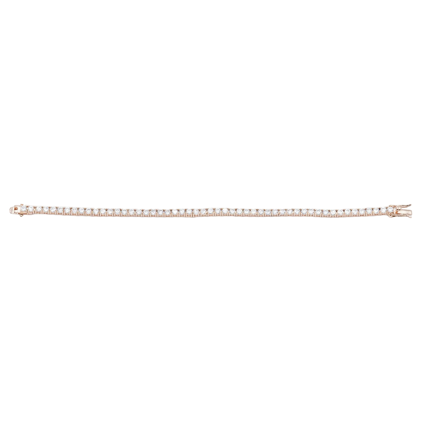 2mm Tennis Bracelet