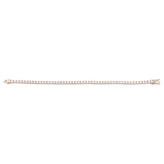 2mm Tennis Bracelet