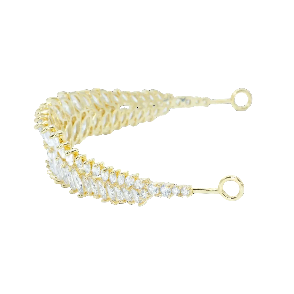 Isabella | Headpiece