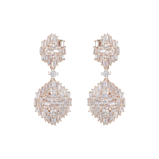 Turn Back Time | Earrings
