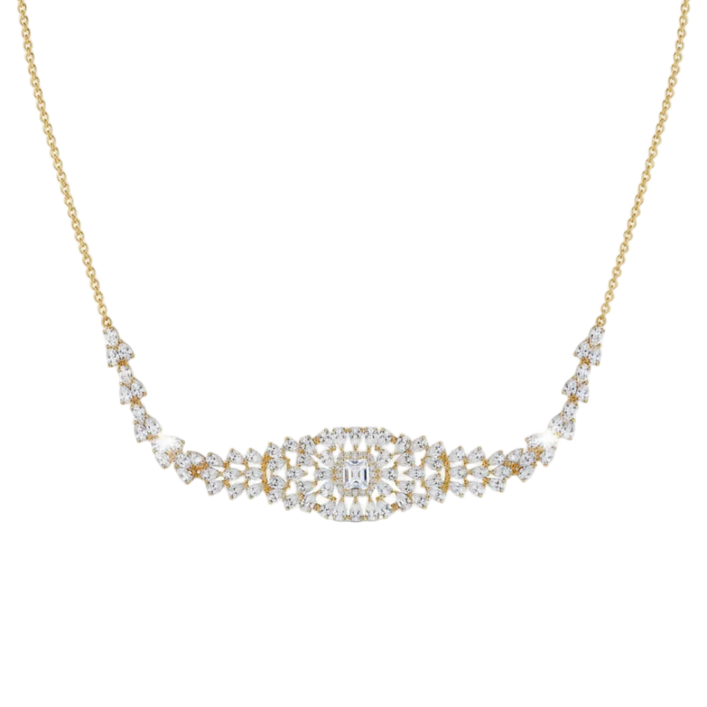 Eye of the Tiger | Necklace