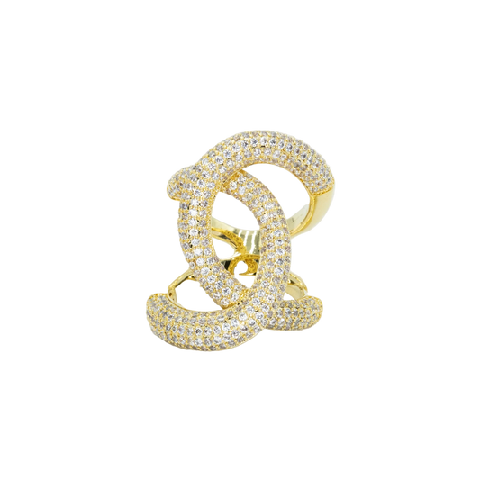 Intertwined | Ring