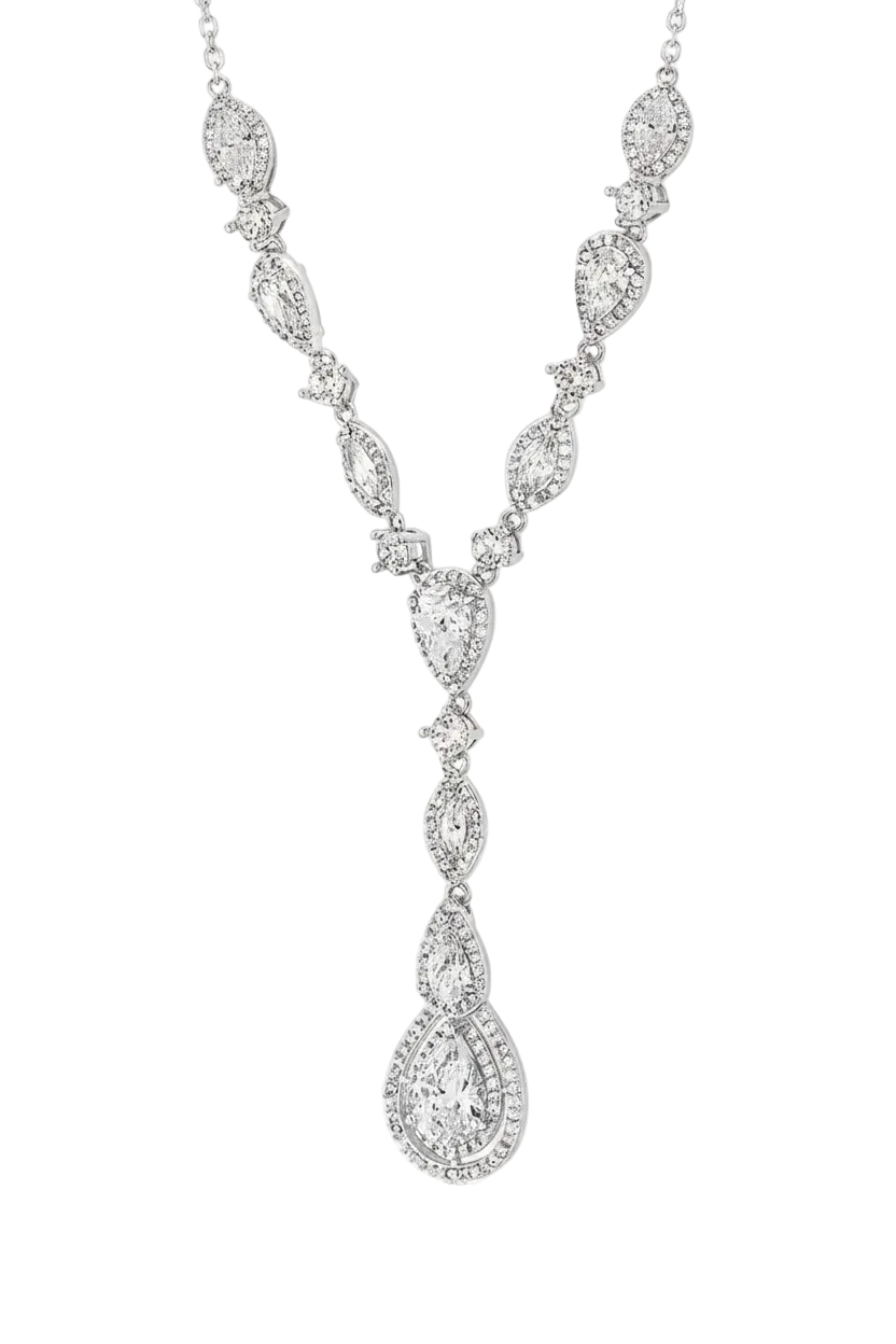 Teardrop | Necklace