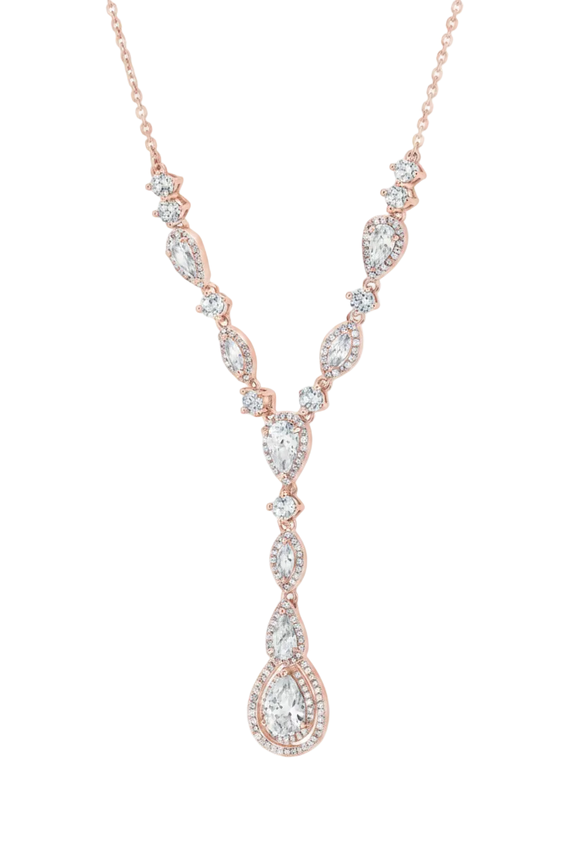 Teardrop | Necklace
