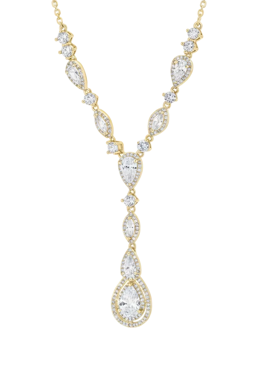 Teardrop | Necklace