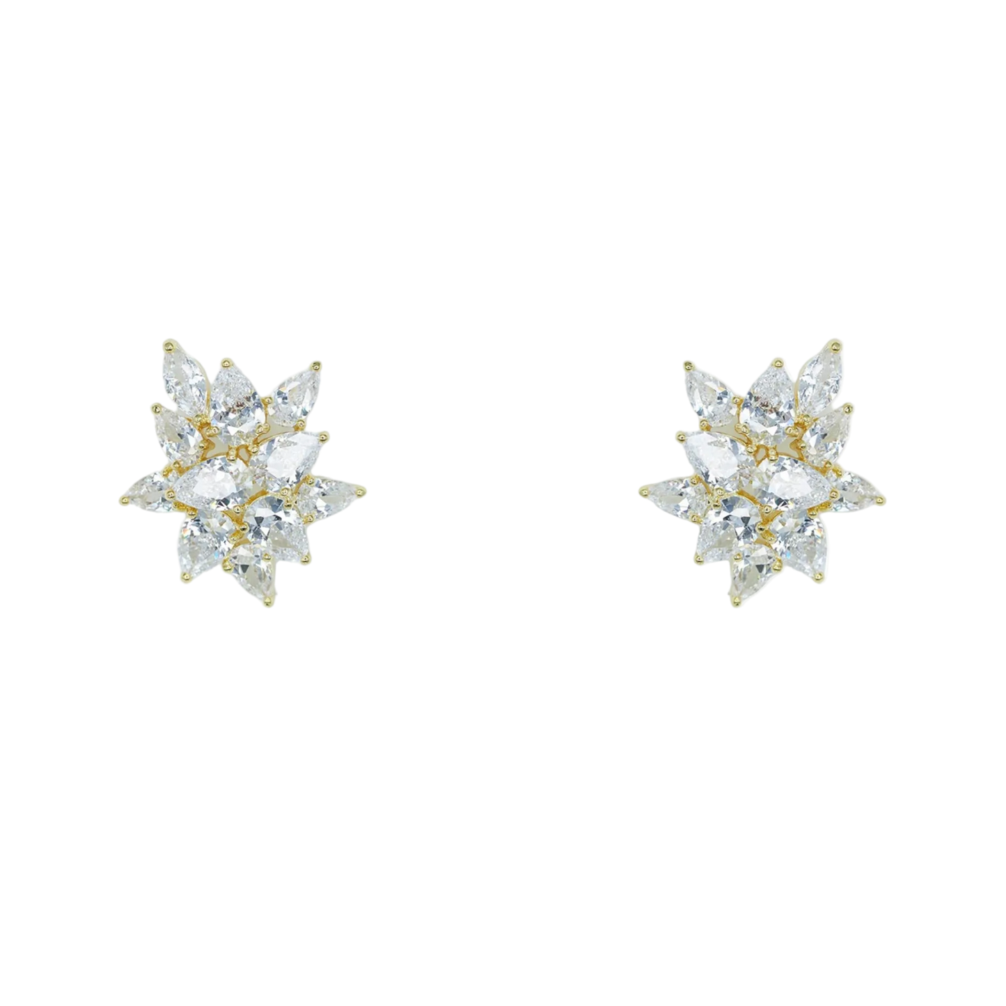 Supernova | Stud Earrings
