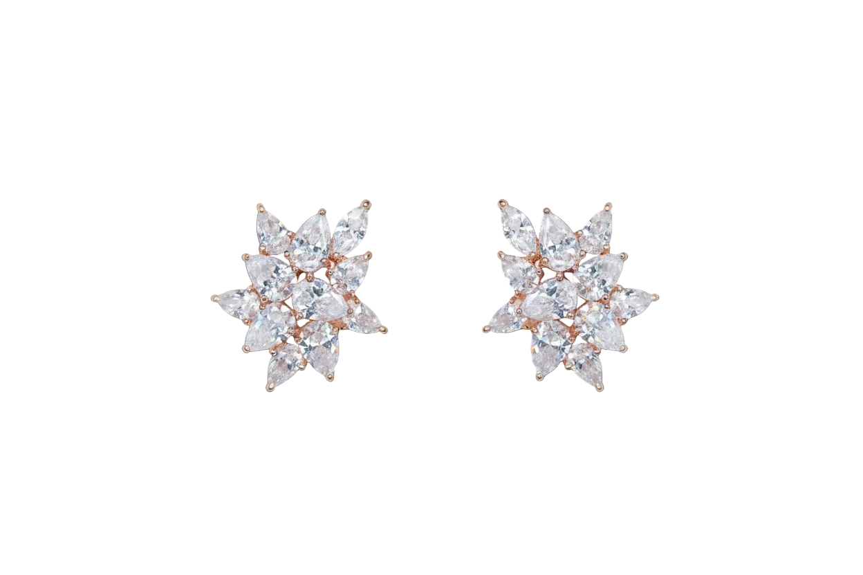 Supernova | Stud Earrings