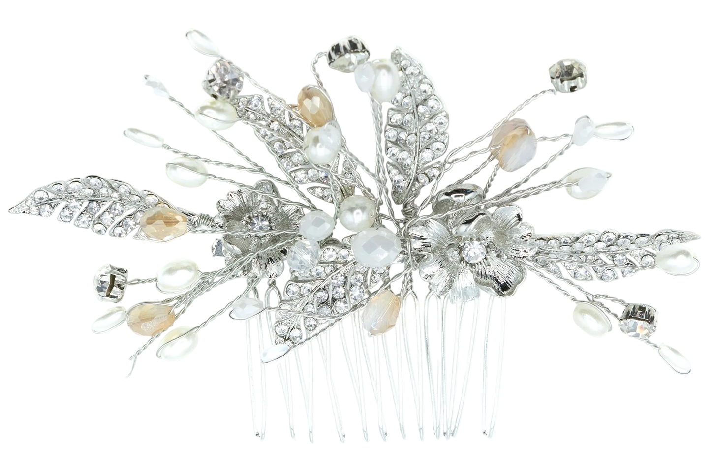 Foliage | Hair Comb