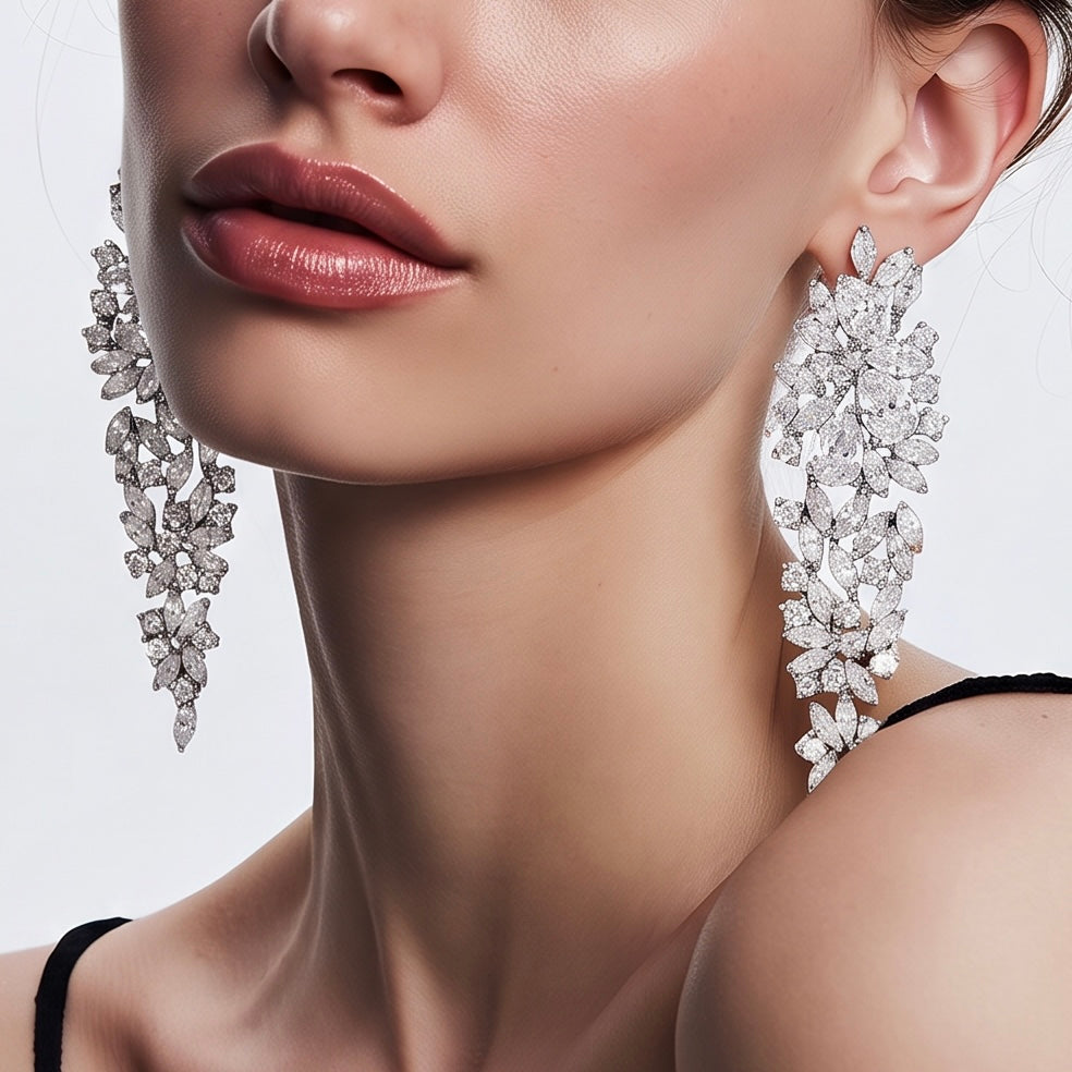 Waterfall | Earrings