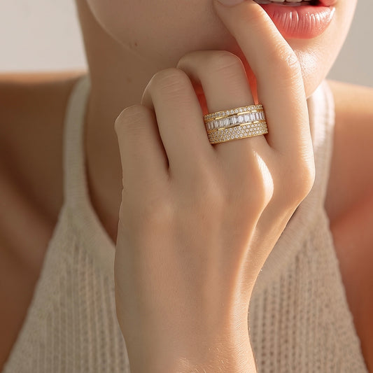 Heavy Hitter | Ring