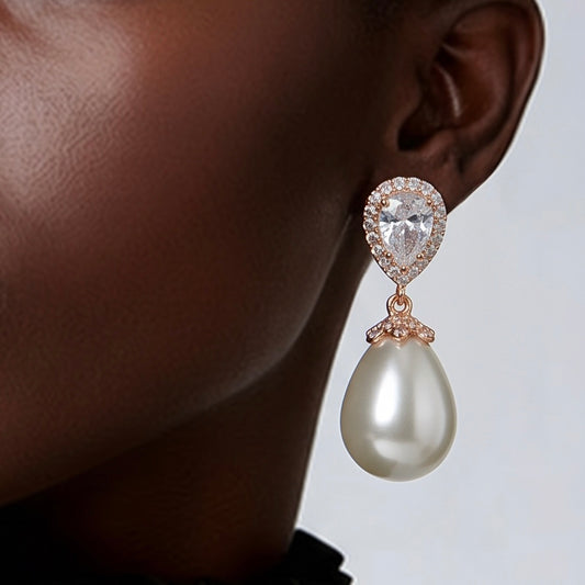 Silver Lining | Earrings
