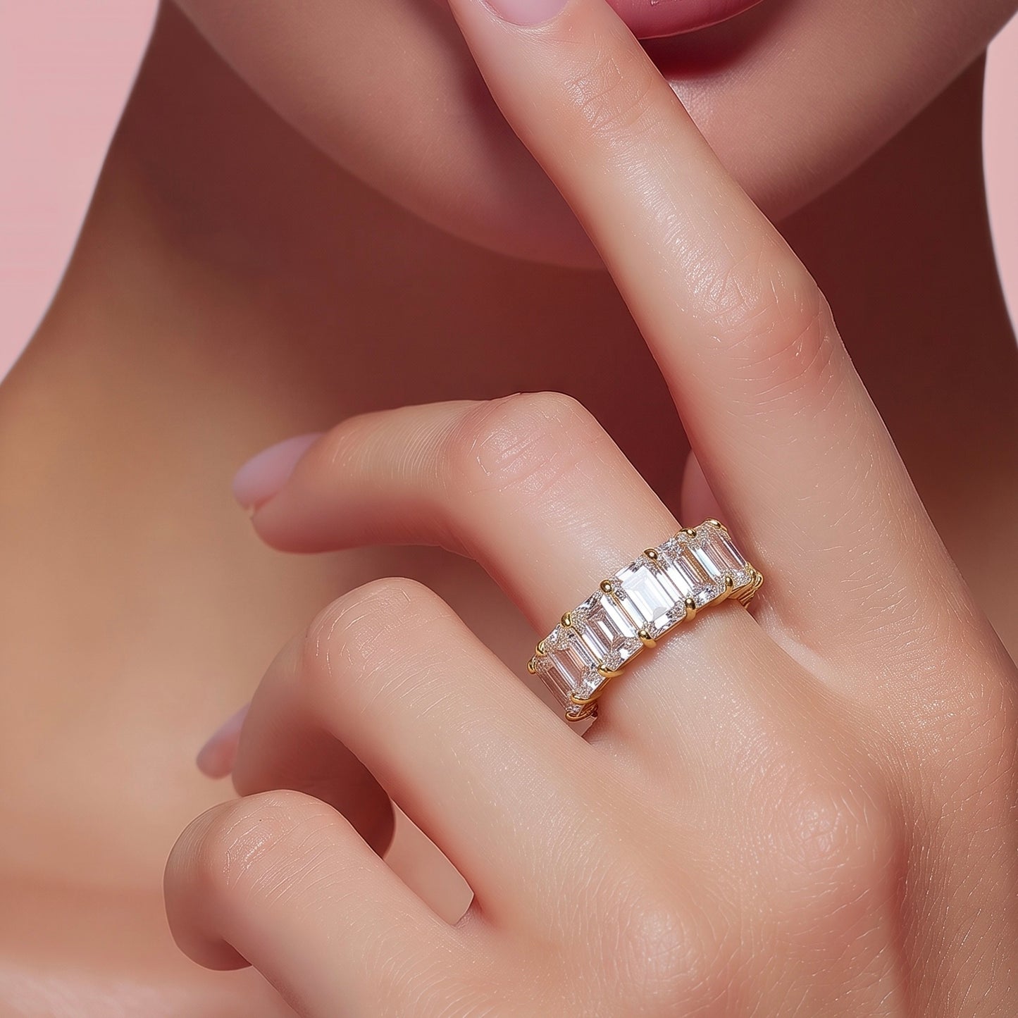 Stepping Stone | Ring