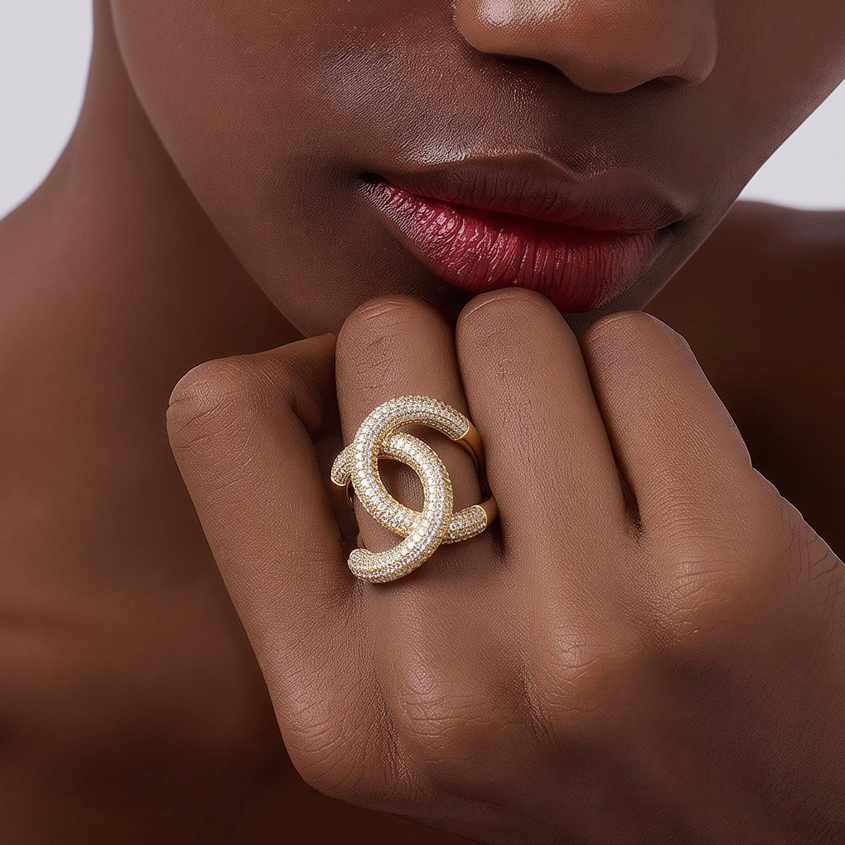 Intertwined | Ring