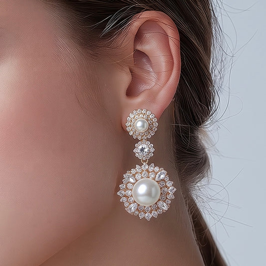 Whole New World | Earrings