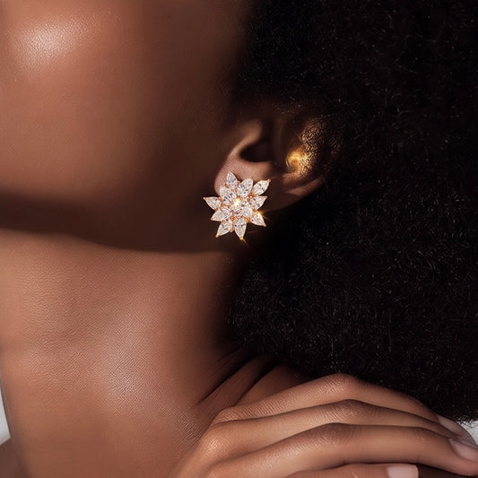 Supernova | Stud Earrings