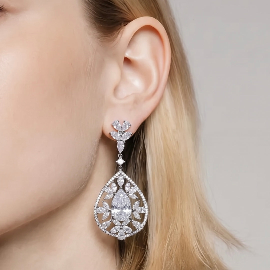 Ebony Frost | Earrings