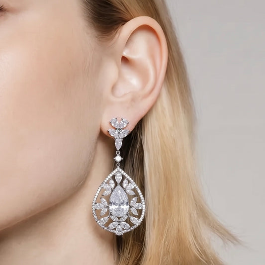 Ebony Frost | Earrings