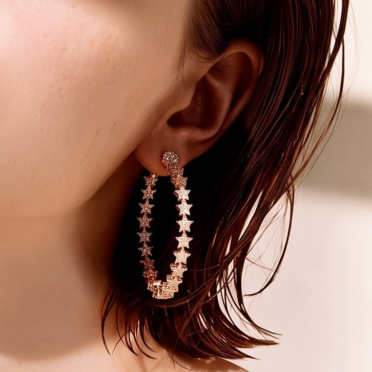 Lucky Stars | Earrings