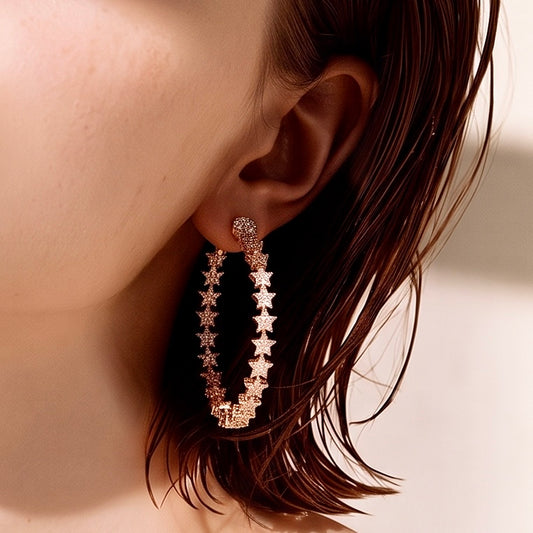 Lucky Stars | Earrings
