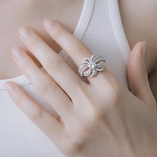 Bow-tied | Ring
