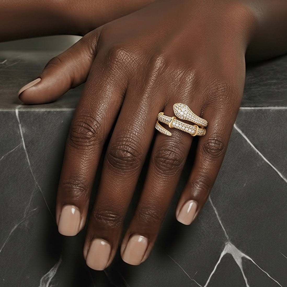 Constrictor | Ring
