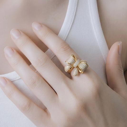Bow-licious | Ring